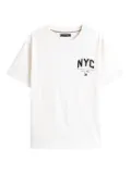 Tommy Hilfiger Athleisure print T-shirt - Neutrals