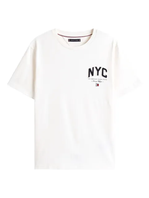 Tommy Hilfiger Athleisure print T-shirt