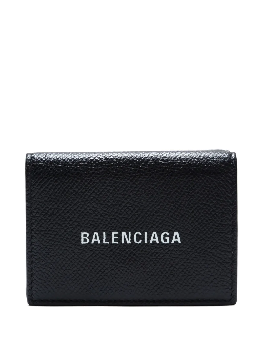 Balenciaga Pre-Owned 2020-2025 leather wallet | Black | Image 1