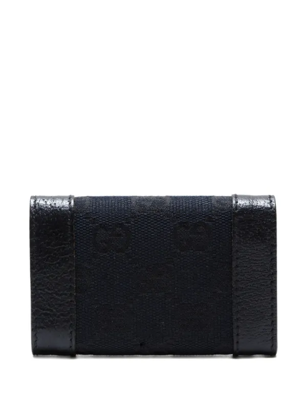 Gucci GGキャンバスキーケース GUCCI グッチ GGキャンバス キーケース レディース ブランド