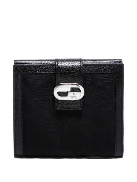 Gucci Pre-Owned 2000-2015 logo wallet