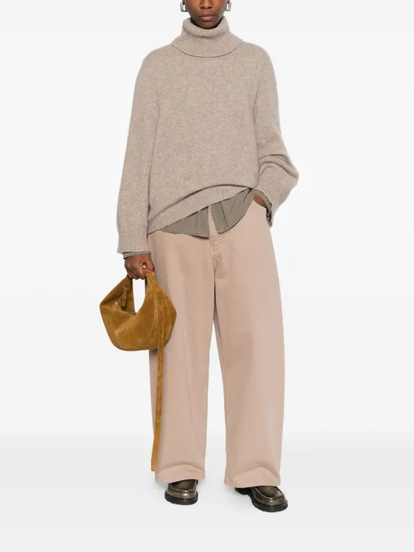 BOBOUTIC タートルネック ニット Boboutic タートルネック セーター