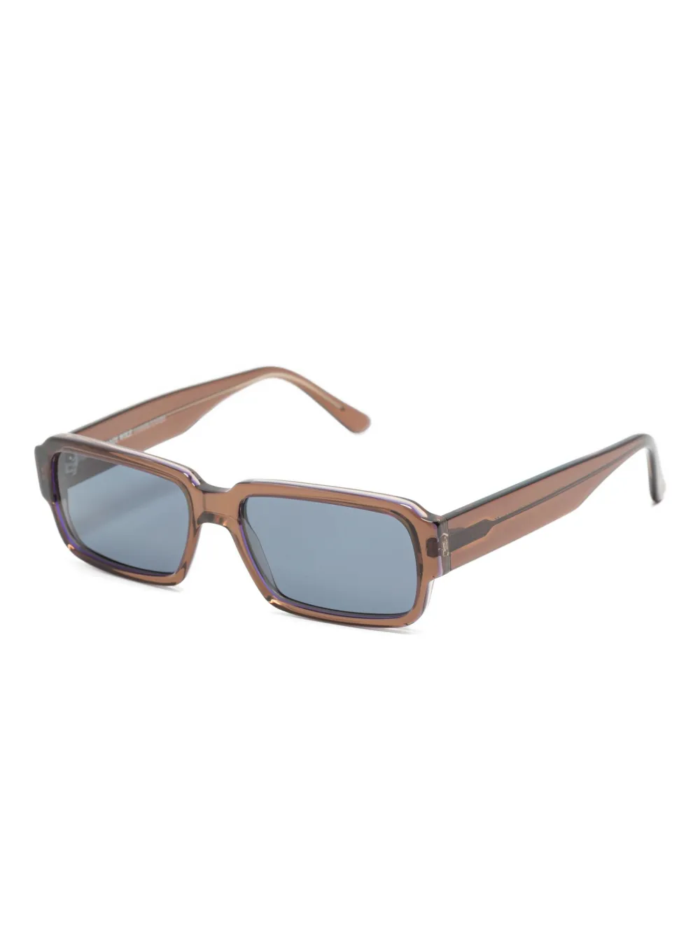 Andy Wolf rectangle-frame sunglasses - Bruin