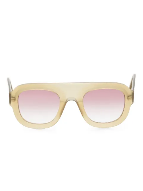 Andy Wolf square-frame sunglasses