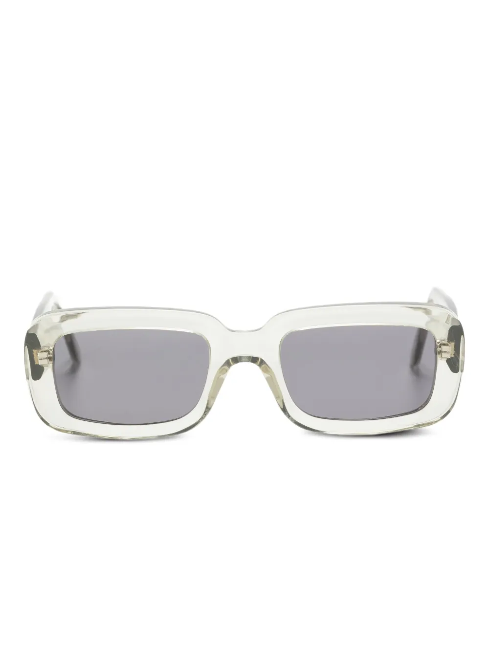 Andy Wolf lentes de sol con armazón rectangular | verde | Image 1