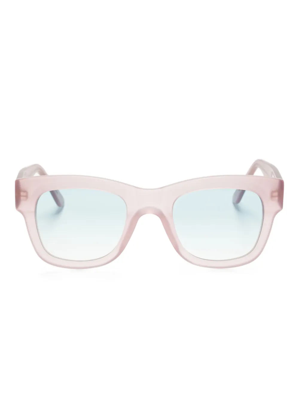 Andy Wolf square-frame sunglasses | Pink | Image 1