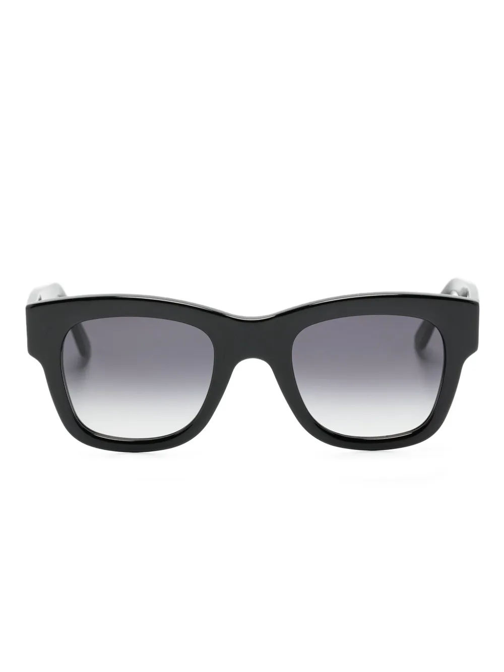 Andy Wolf square-frame sunglasses | Black | Image 1