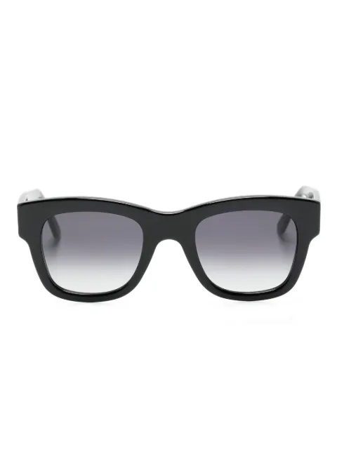 Andy Wolf lentes de sol con armazón cuadrada