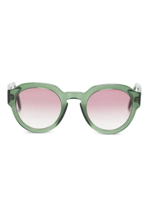 Andy Wolf round-frame sunglasses