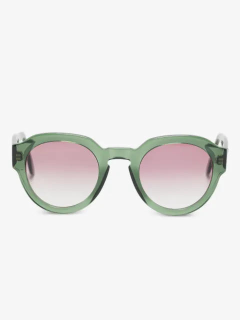 Andy Wolf round-frame sunglasses