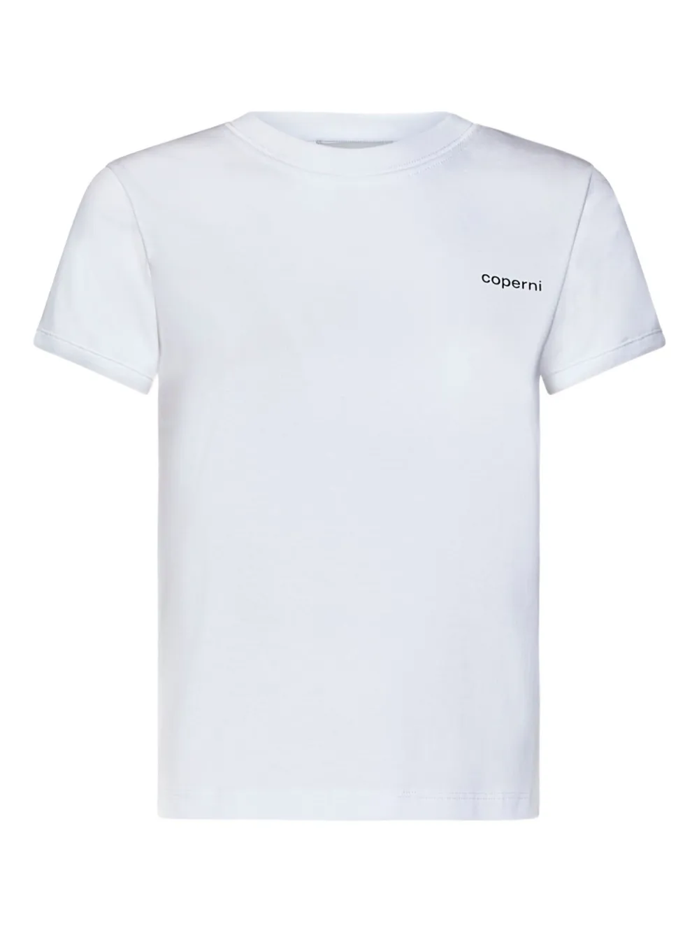 Coperni crew-neck T-shirt | White | Image 1