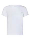Coperni crew-neck T-shirt - White