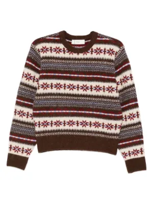 Adidas x Song For The Mute ADI006 button-embellished Jumper | Red