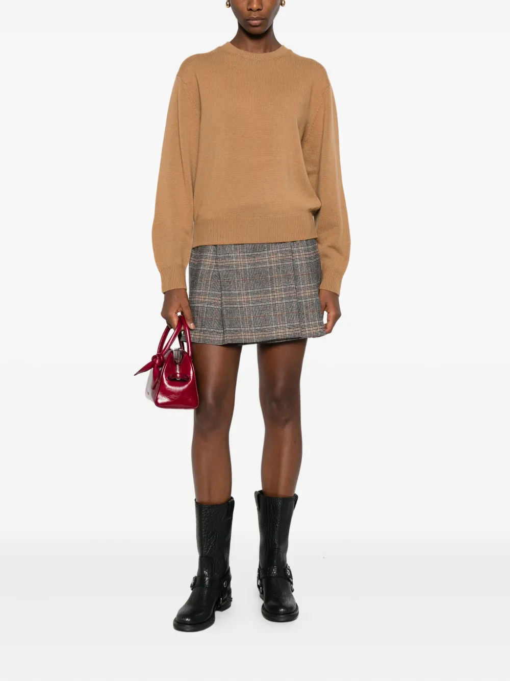DUNST cashmere sweater | Sweaters | Image 2