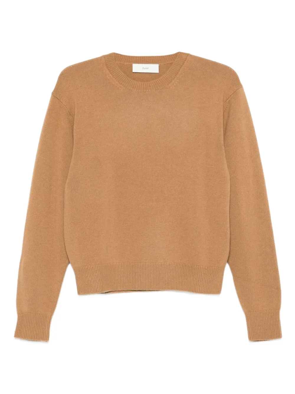 DUNST cashmere sweater | Brown | Image 1