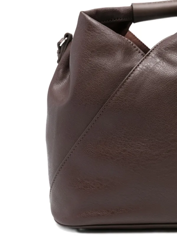 MM6 Maison Margiela ショルダーバッグ | ブラウン | FARFETCH JP