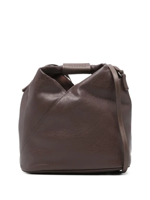 MM6 Maison Margiela ショルダーバッグ | ブラウン | FARFETCH JP