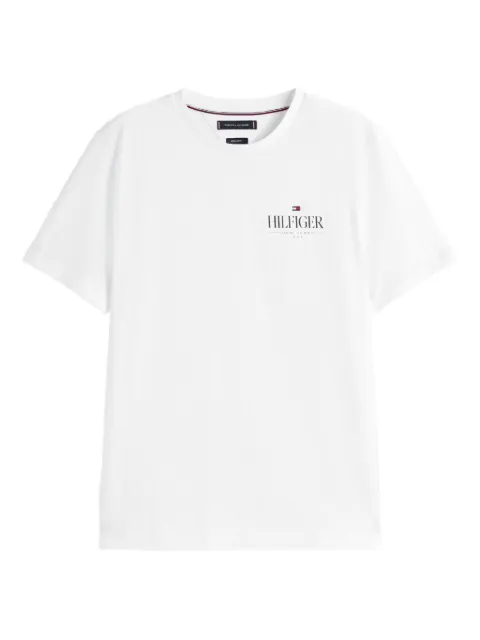 Tommy Hilfiger playera con logo estampado