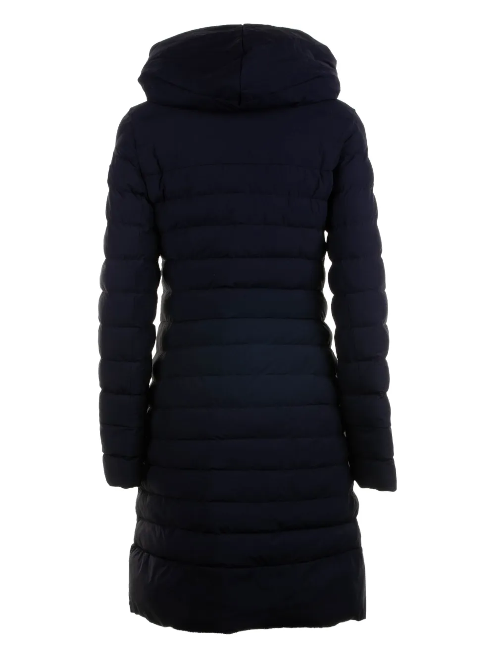 Peuterey hooded long coat | Single Breasted Coats | Image 2