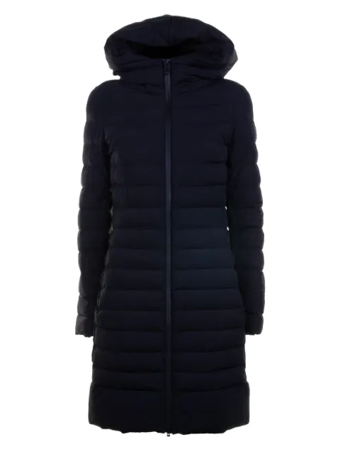 Peuterey hooded long coat