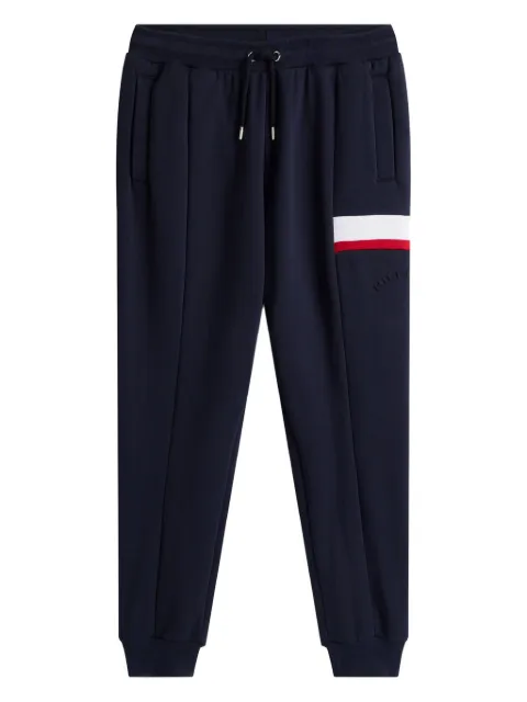 Tommy Hilfiger panelled drawstring trousers