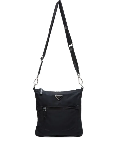 Prada Pre-Owned 2000-2015 nylon shoulder bag