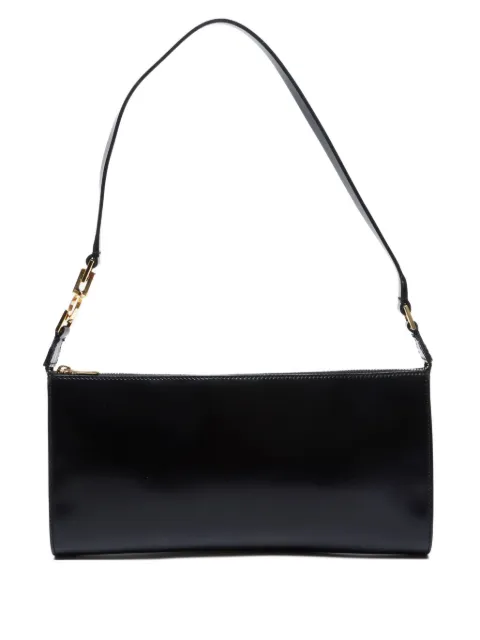 Ferragamo Pre-Owned شنطة كتف جلد صغيرة 2000-2015
