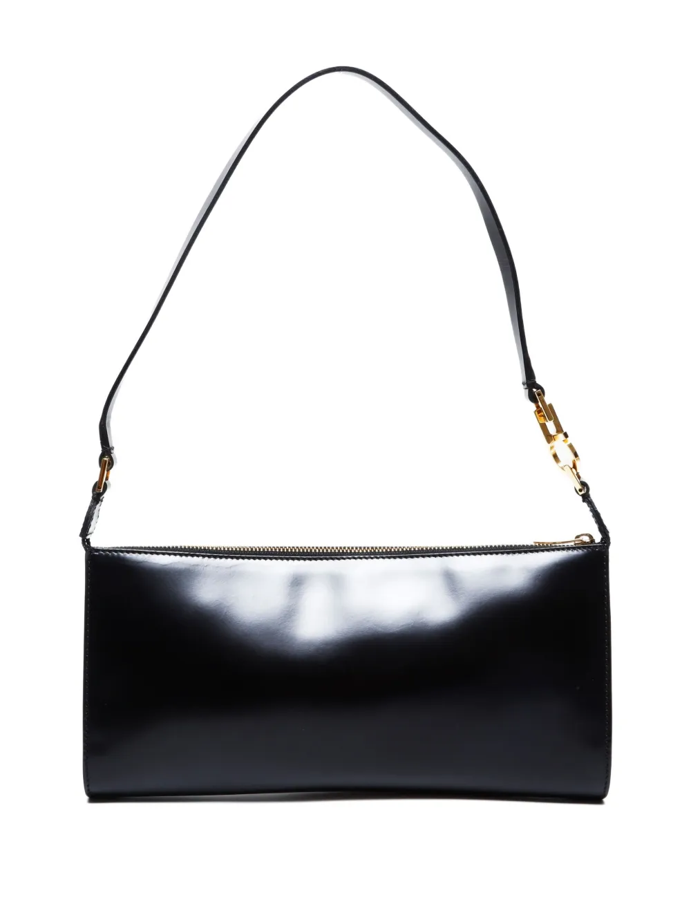 Ferragamo Pre-Owned 2000-2015 mini leather shoulder bag | Pre-Owned | Image 2