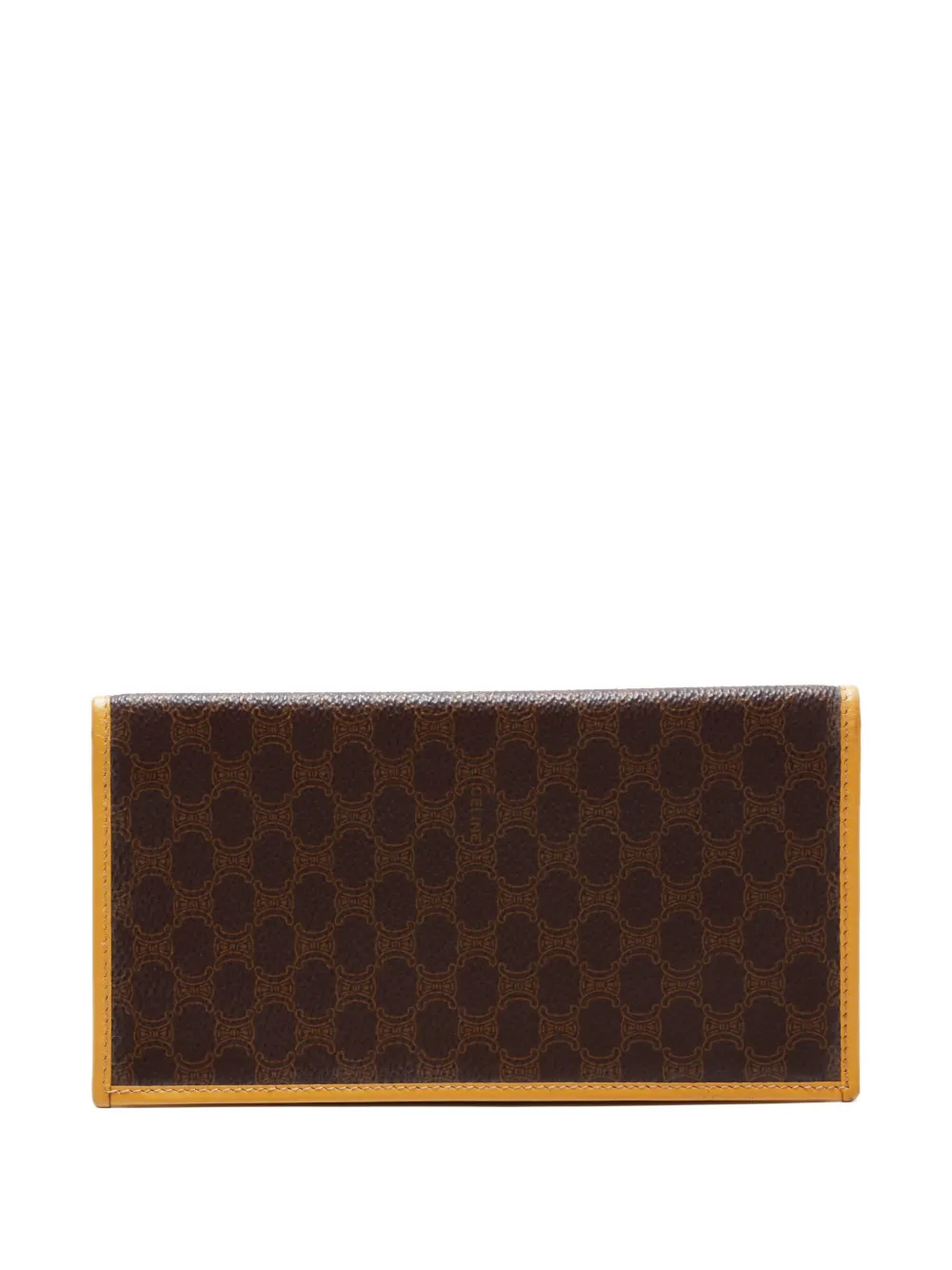 Celine Pre-Owned cartera Macadam grande 1990 | Image 2