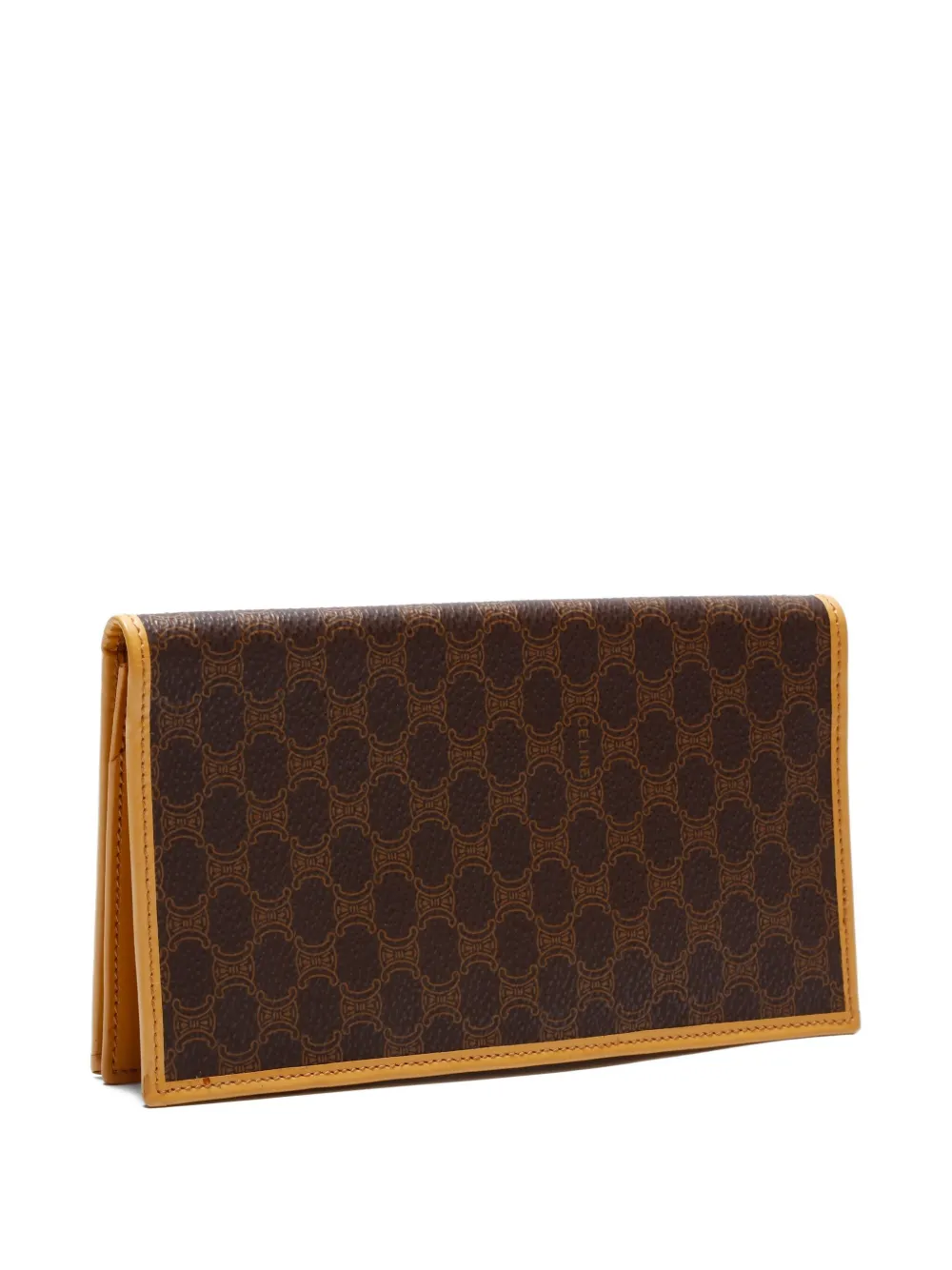 Celine Pre-Owned 1990s Macadam long wallet | Image 2