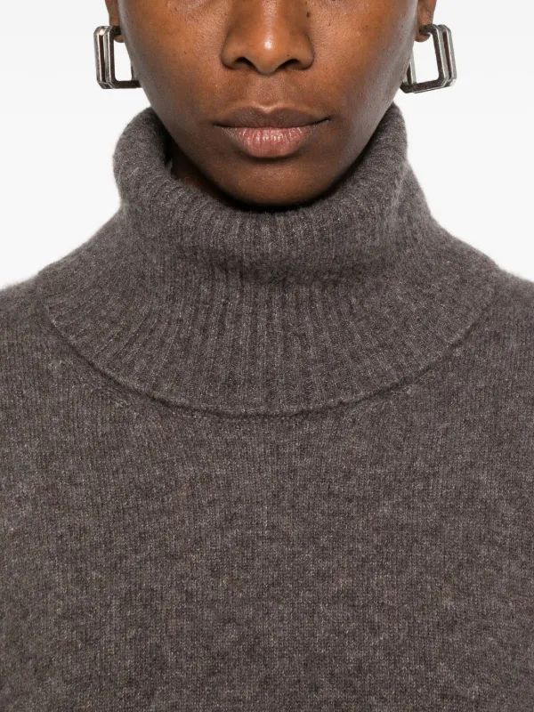 BOBOUTIC タートルネック ニット Boboutic タートルネック セーター