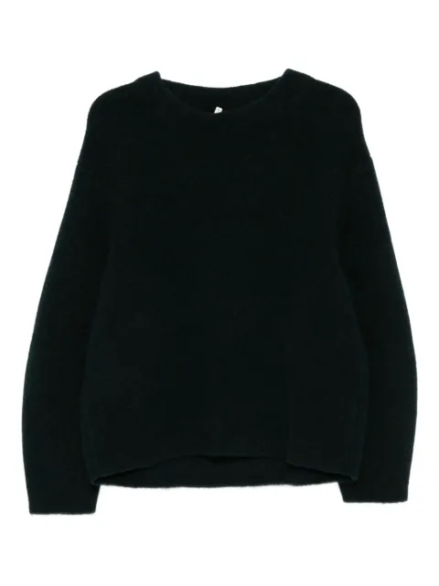 Boboutic round-neck wool sweater