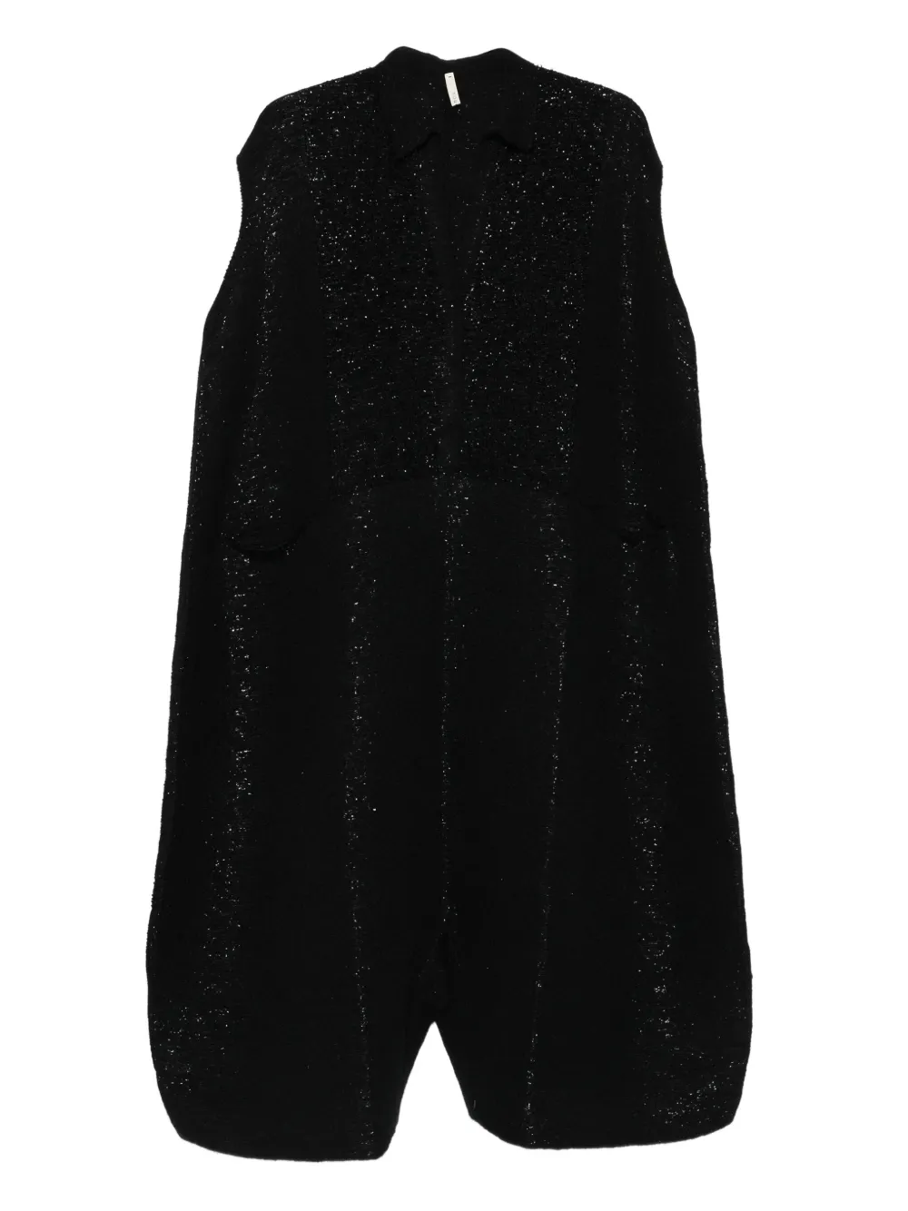 Boboutic sleeveless glittered trousers | Black | Image 1
