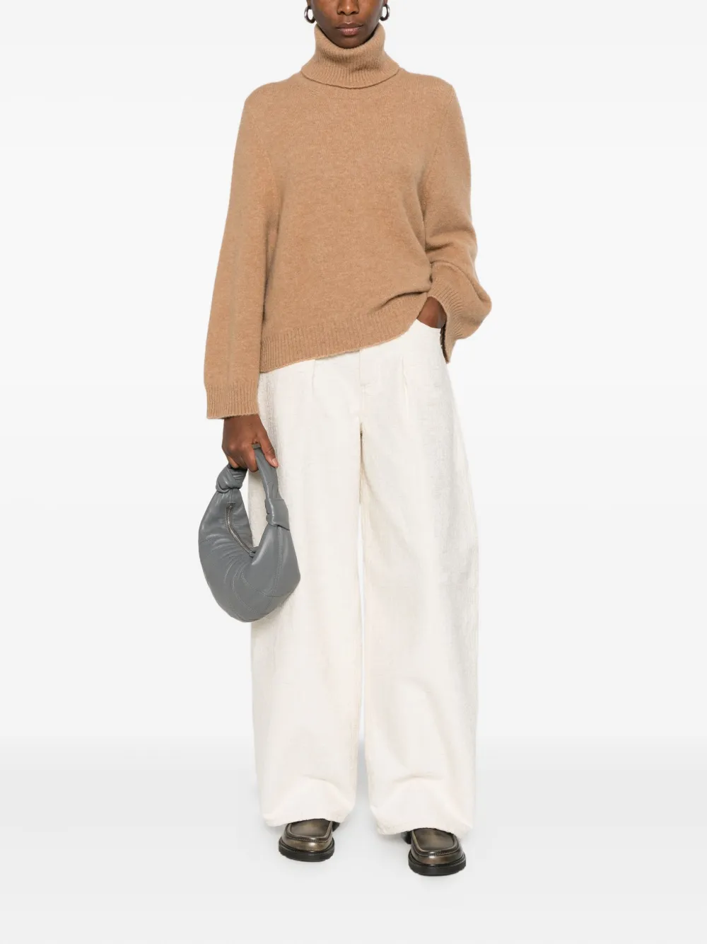 Boboutic turtleneck sweater | Knitted Sweaters | Image 2