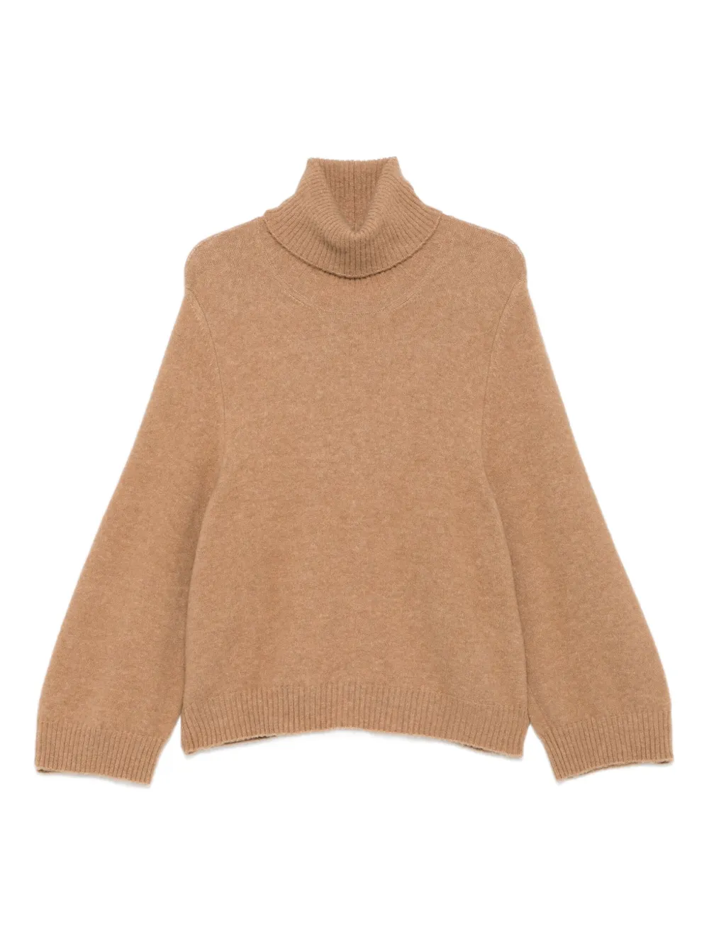 Boboutic turtleneck sweater | Neutrals | Image 1