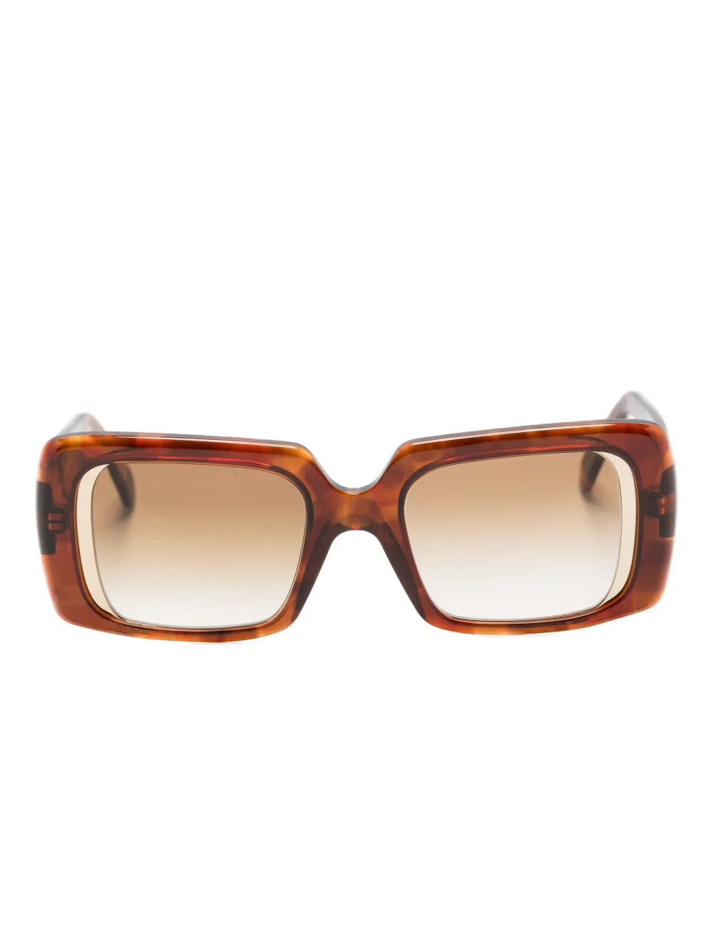 Andy Wolf lentes de sol con armazón rectangular | Hombre | Image 2