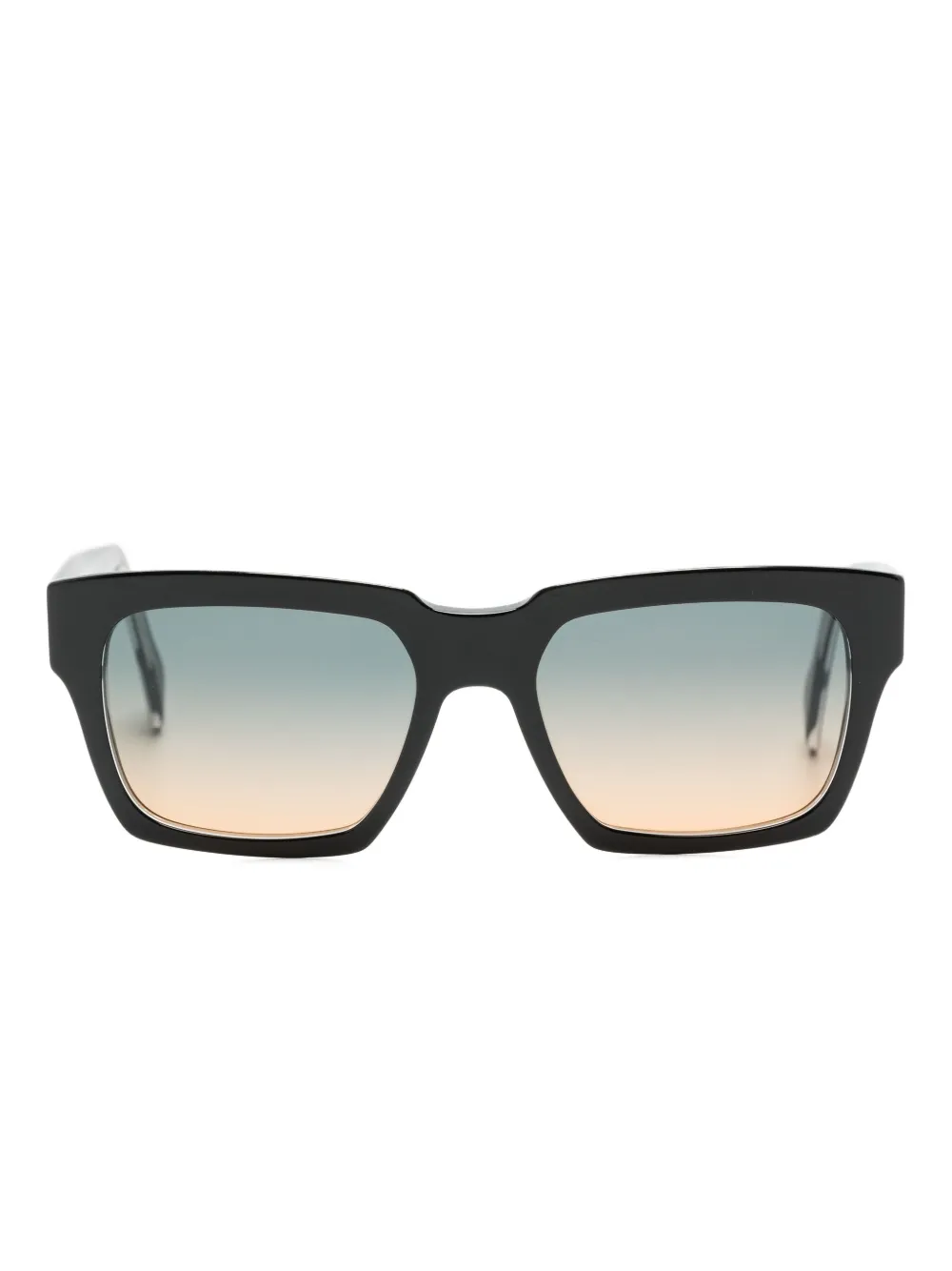 Andy Wolf square-frame sunglasses | Blue | Image 1