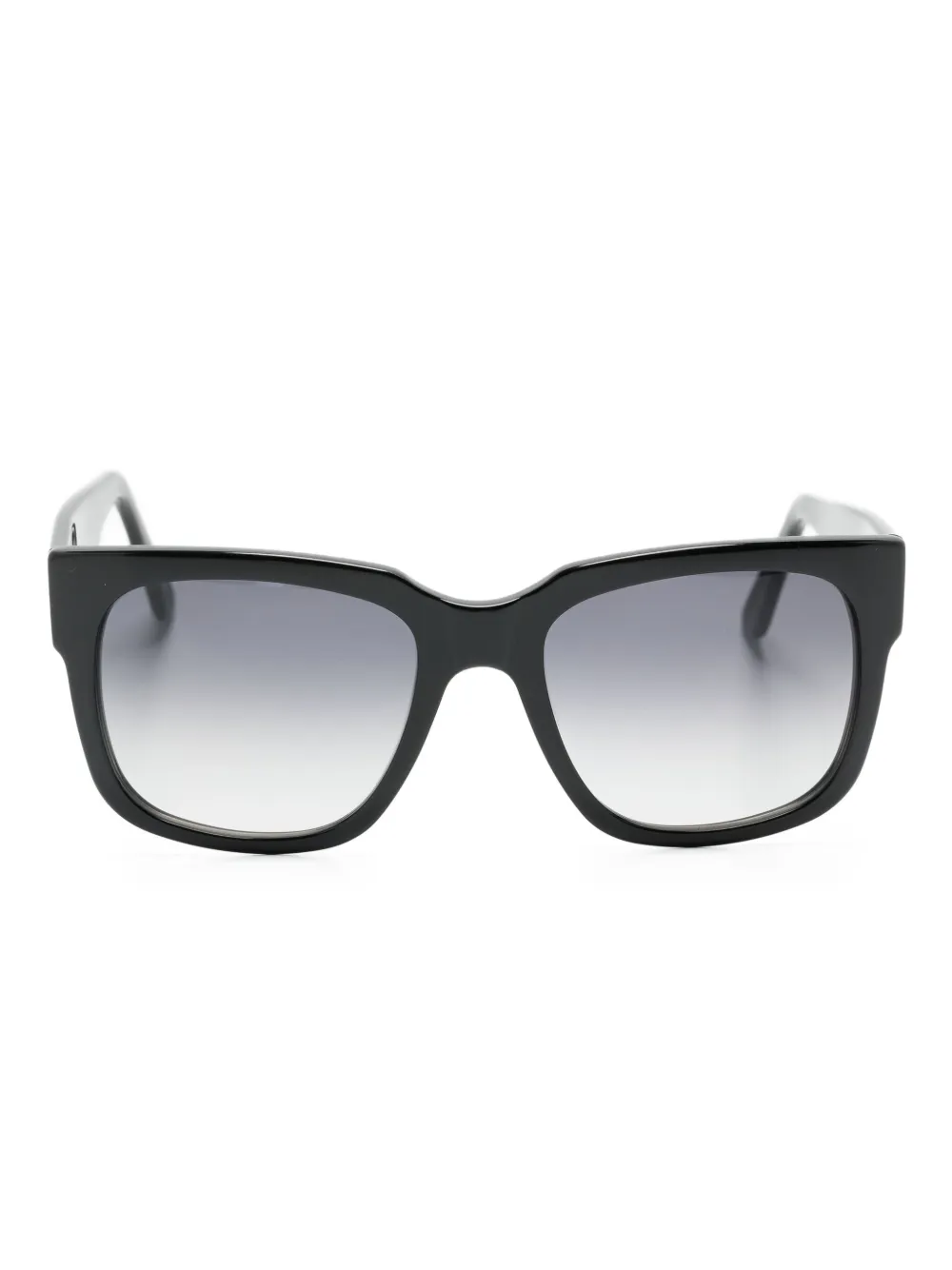 Andy Wolf square-frame sunglasses | Black | Image 1