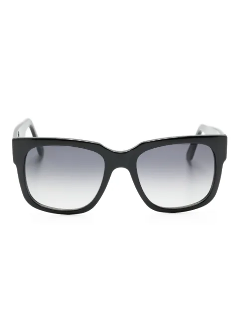 Andy Wolf lentes de sol con armazón cuadrada