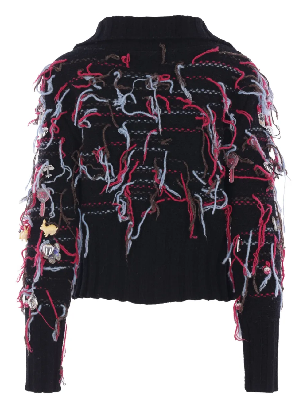 Chopova Lowena wool sweater | Knitted Sweaters | Image 2