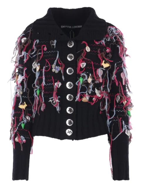 Chopova Lowena wool sweater
