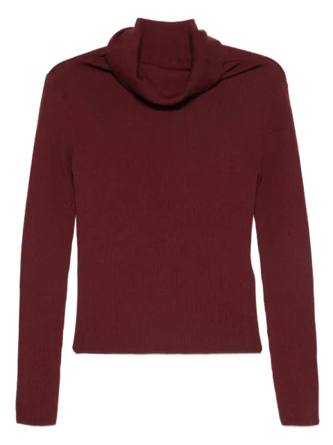 Marella ribbed wool jumper