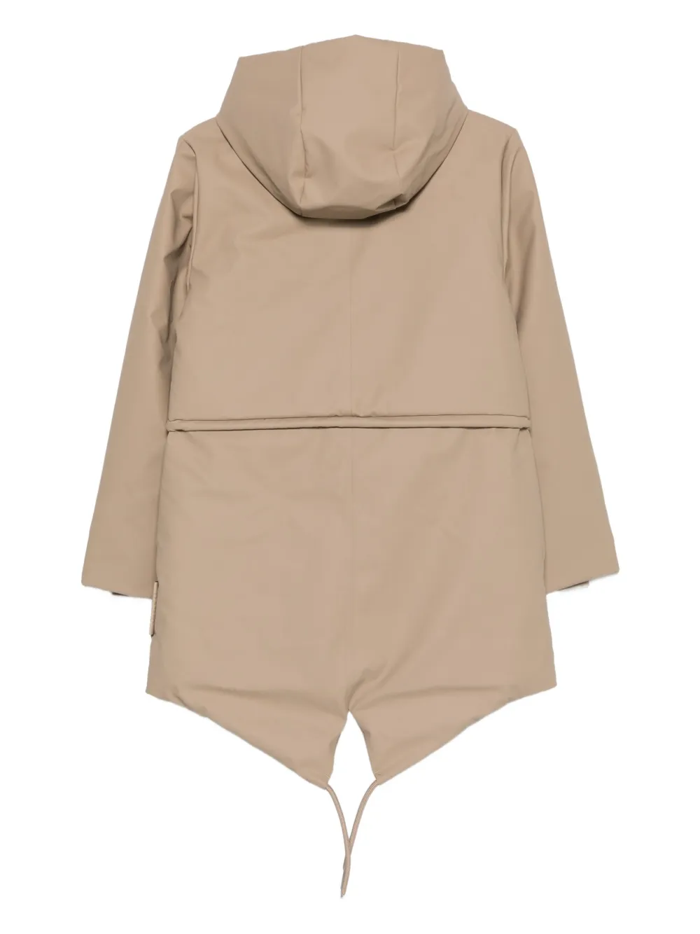 Rains Nome String W Raincoat In Neutral