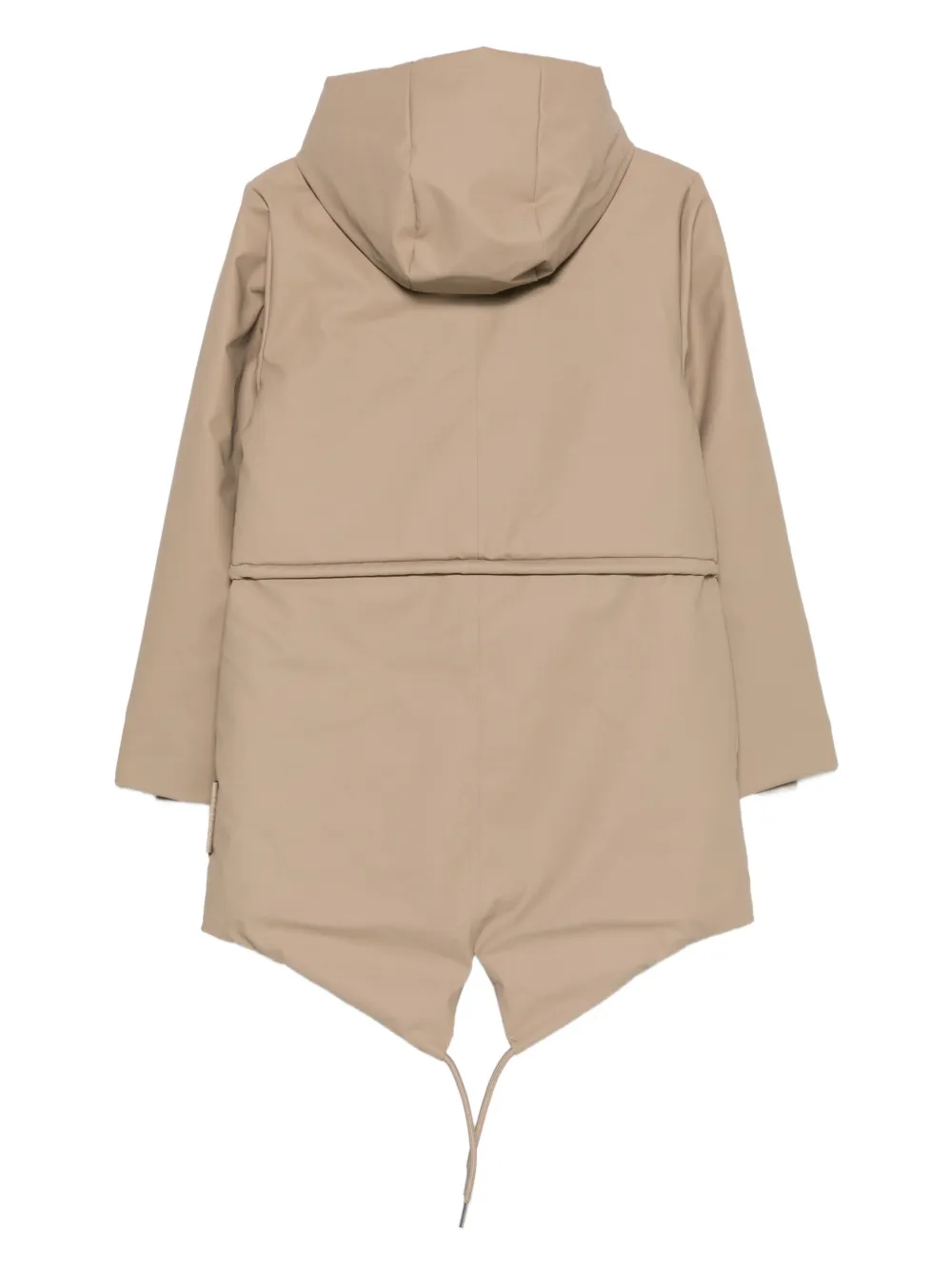 Rains Nome String W raincoat | Trench Coats & Raincoats | Image 2