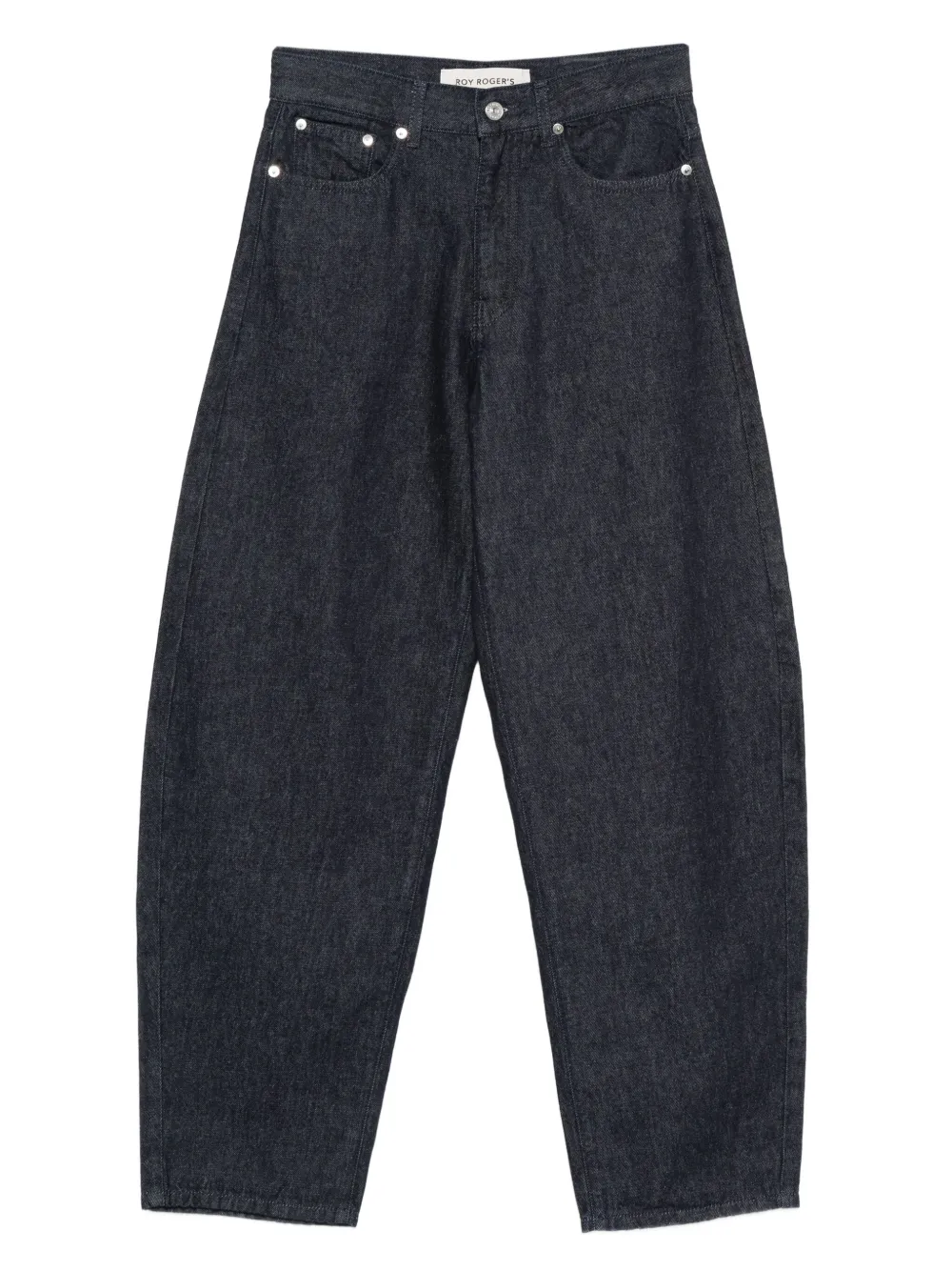 Roy Rogers wide-leg jeans | Blue | Image 1