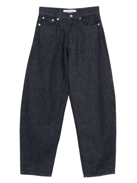 Roy Rogers wide-leg jeans