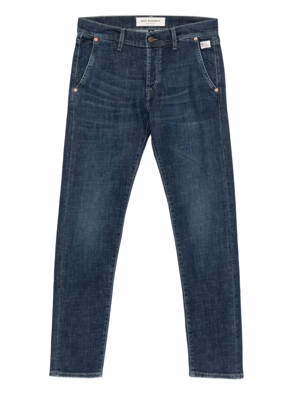 Roy Rogers straight-leg jeans | Blue | Image 1