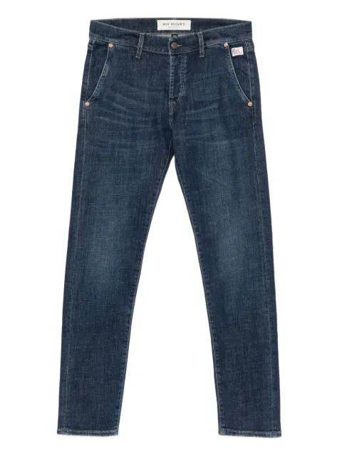 Roy Rogers straight-leg jeans