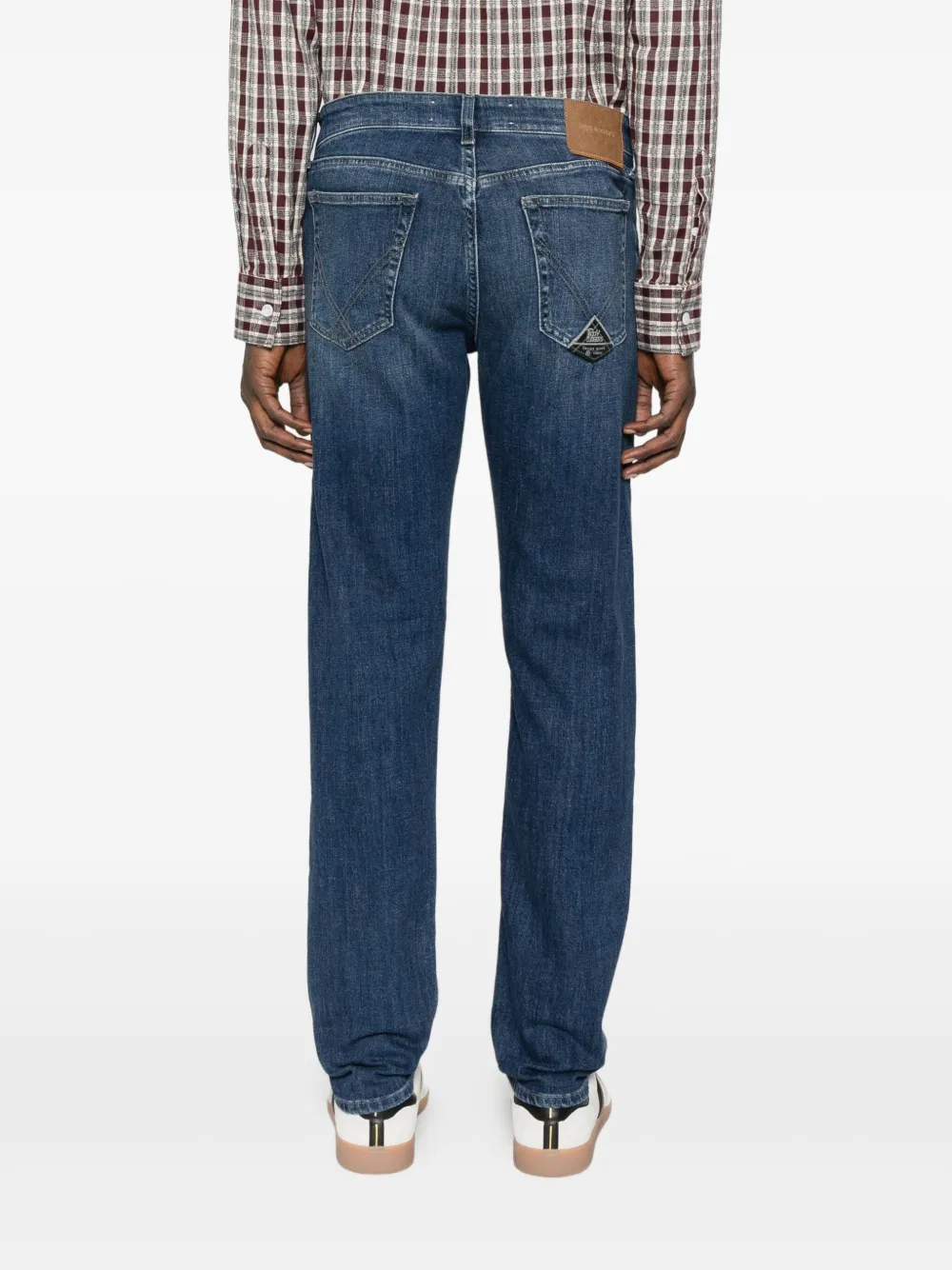 Roy Rogers Dakota jeans Blauw