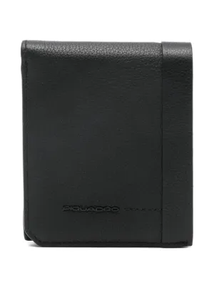 PIQUADRO カードケース | ブラック | FARFETCH JP